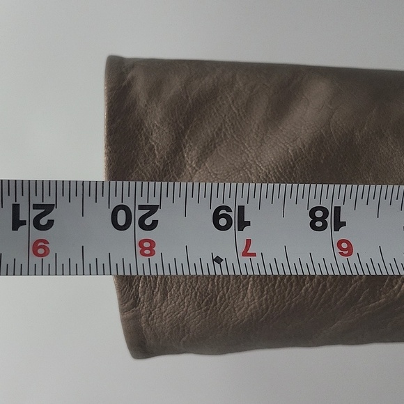 1626- Free People Grayson Bronze Metallic Boots Size 7 NWT - Picture 6 of 10